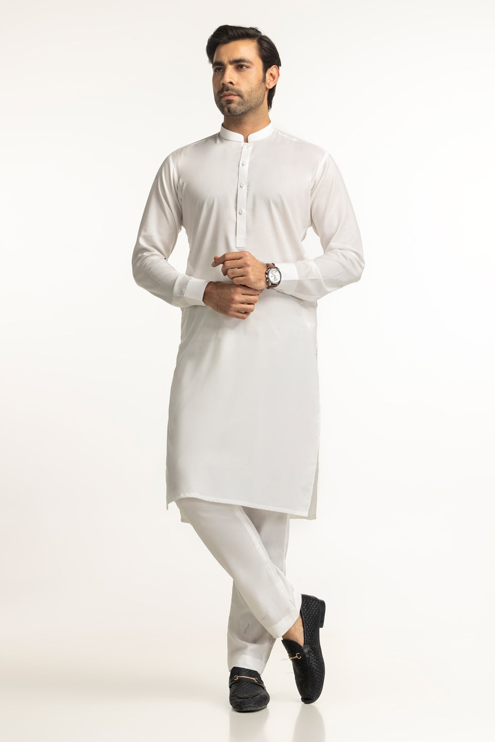 Auriga Unstitched Fabric Blended