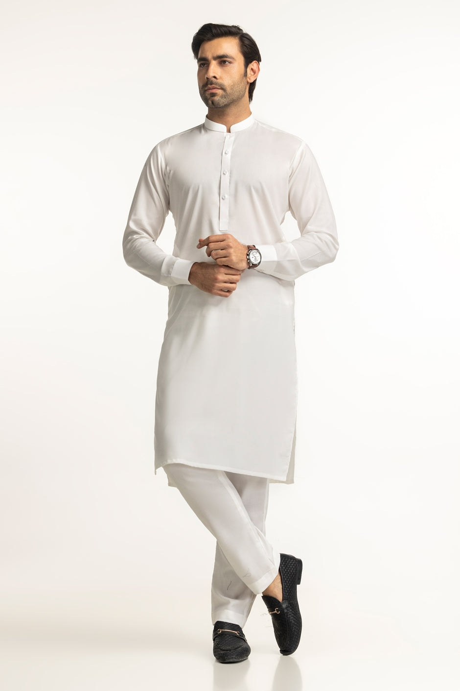 Auriga Unstitched Fabric Blended
