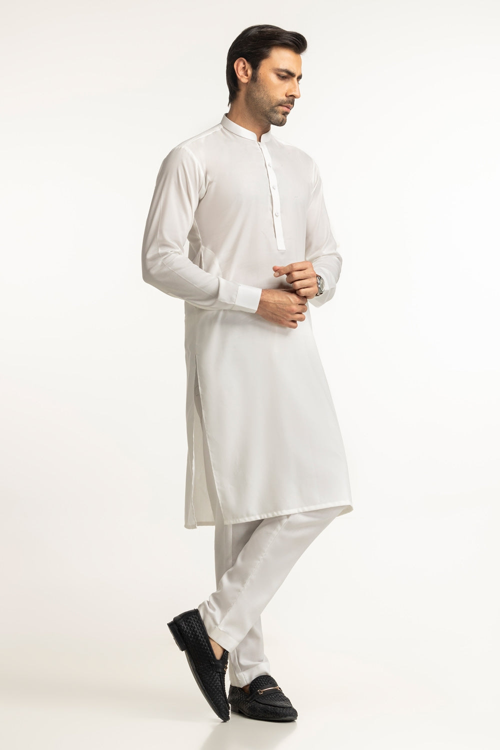 Auriga Unstitched Fabric Blended
