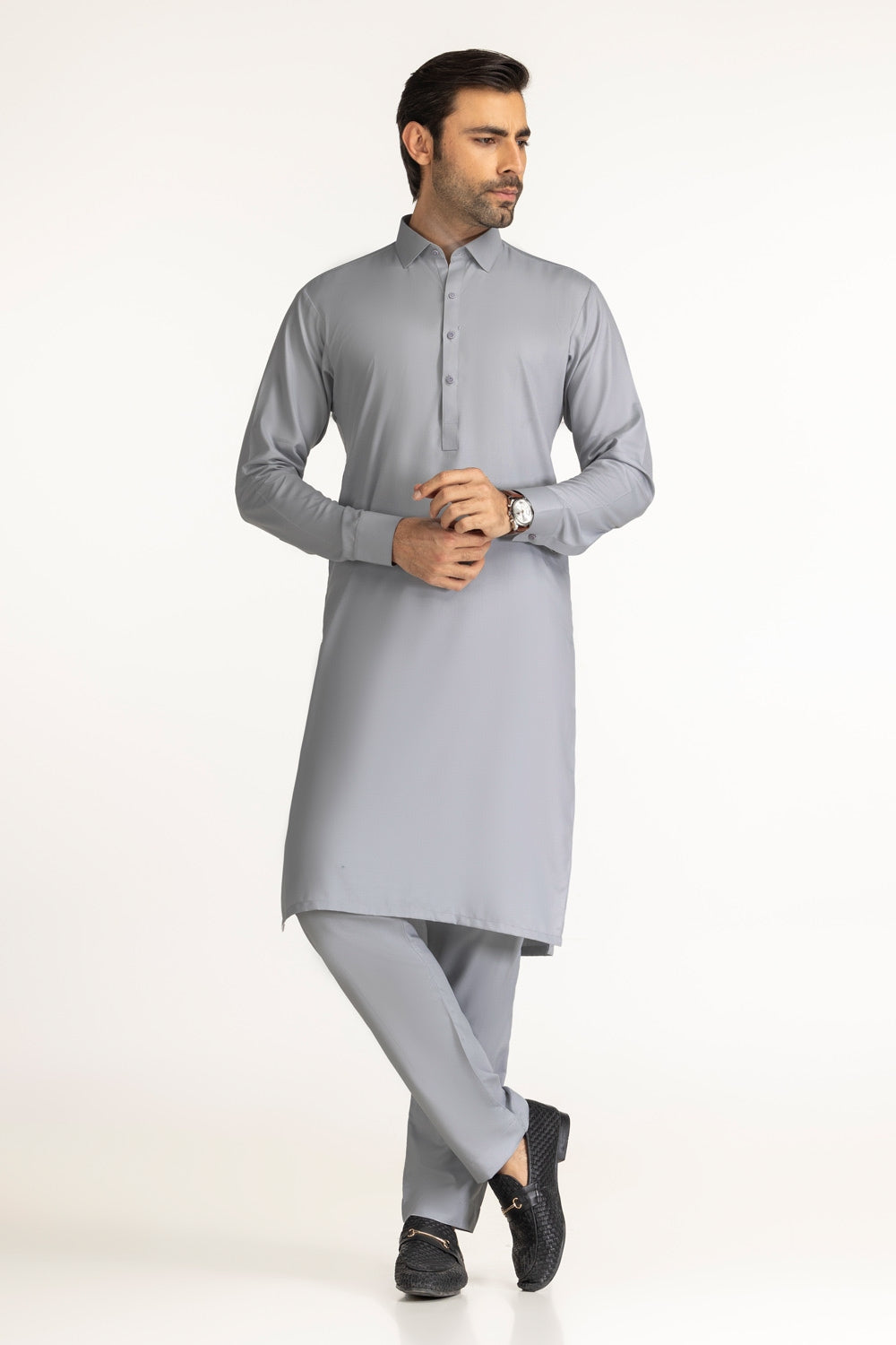 Auriga Unstitched Fabric Blended