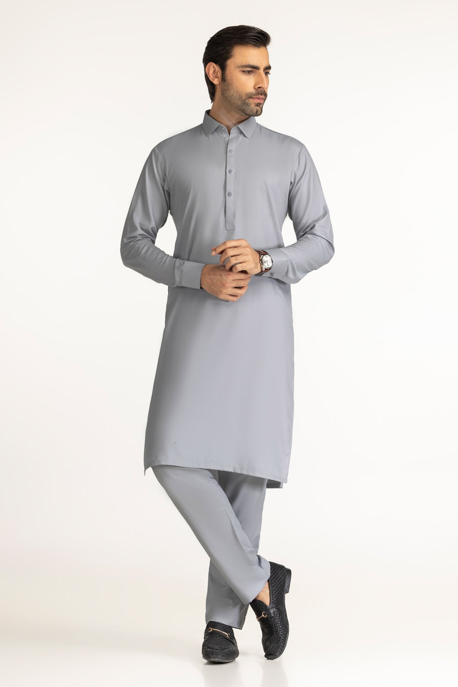Auriga Unstitched Fabric Blended