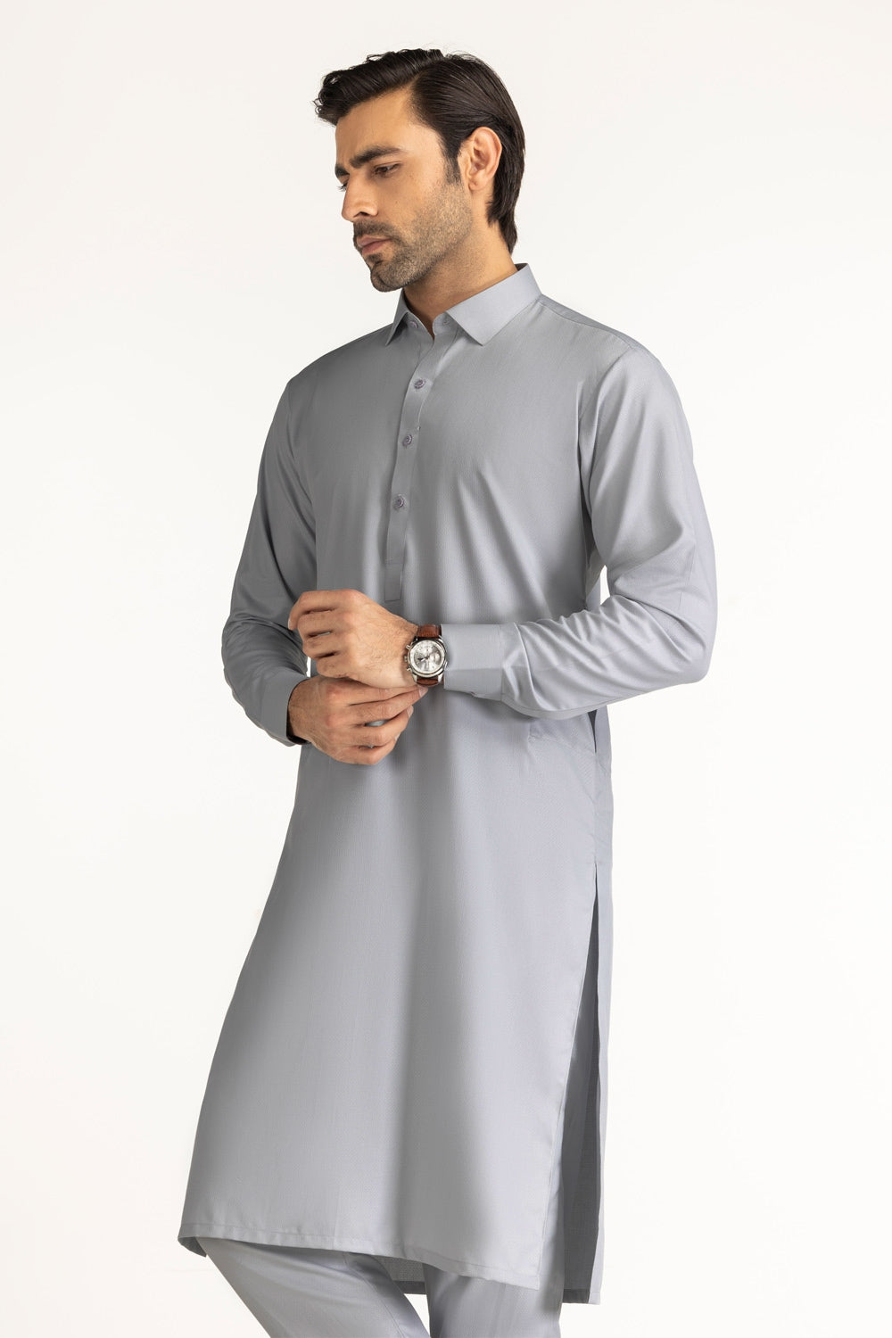 Auriga Unstitched Fabric Blended