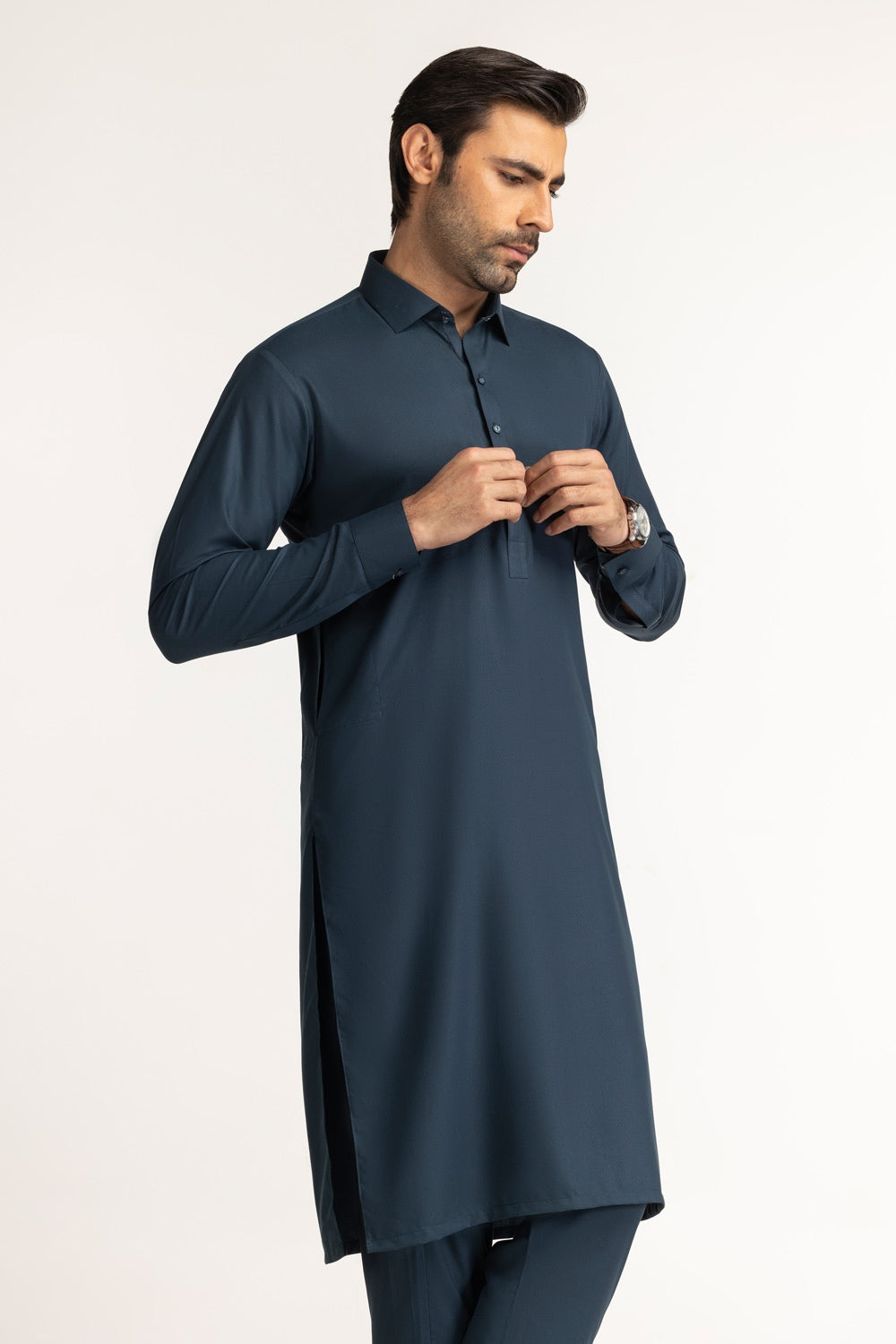 Auriga Unstitched Fabric Blended