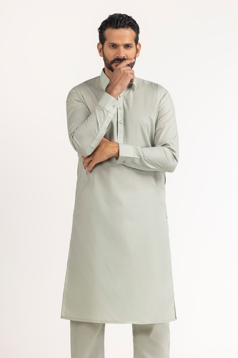 Aurum Unstitched Fabric Cotton