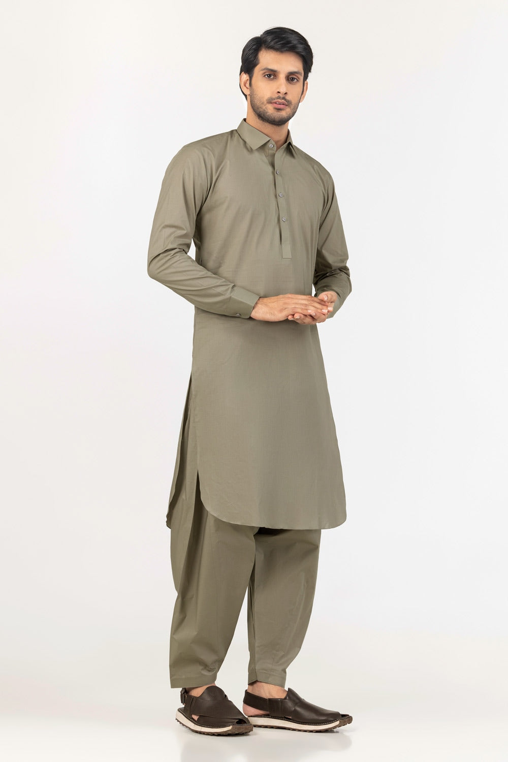 Aurum Unstitched Fabric Cotton