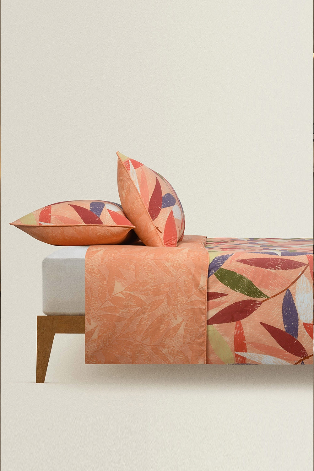 Autumn Marvel T-150 Quilt Cover Set