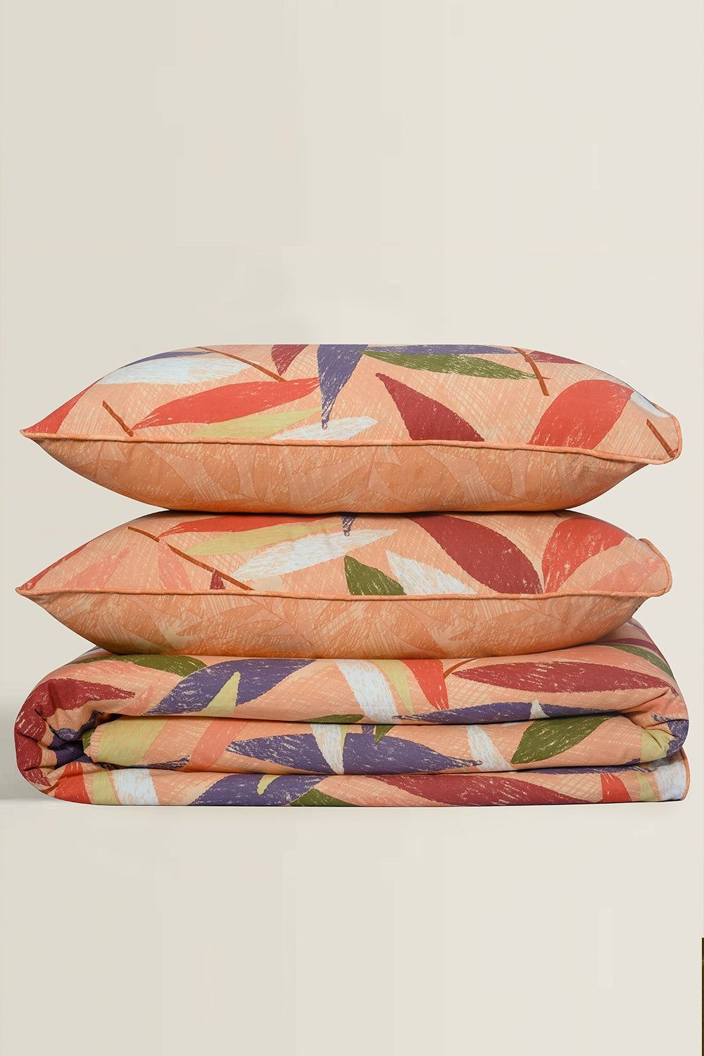 Autumn Marvel T-150 Quilt Cover Set