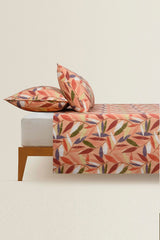 Autumn Marvel T-150 Bed Sheet Set