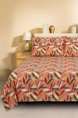 Autumn Marvel T-150 Bed Sheet Set