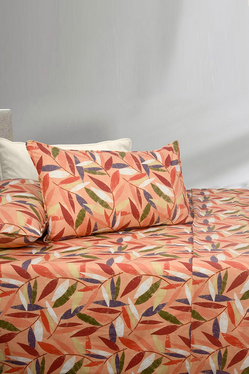 Autumn Marvel T-150 Bed Sheet Set