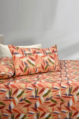 Autumn Marvel T-150 Bed Sheet Set