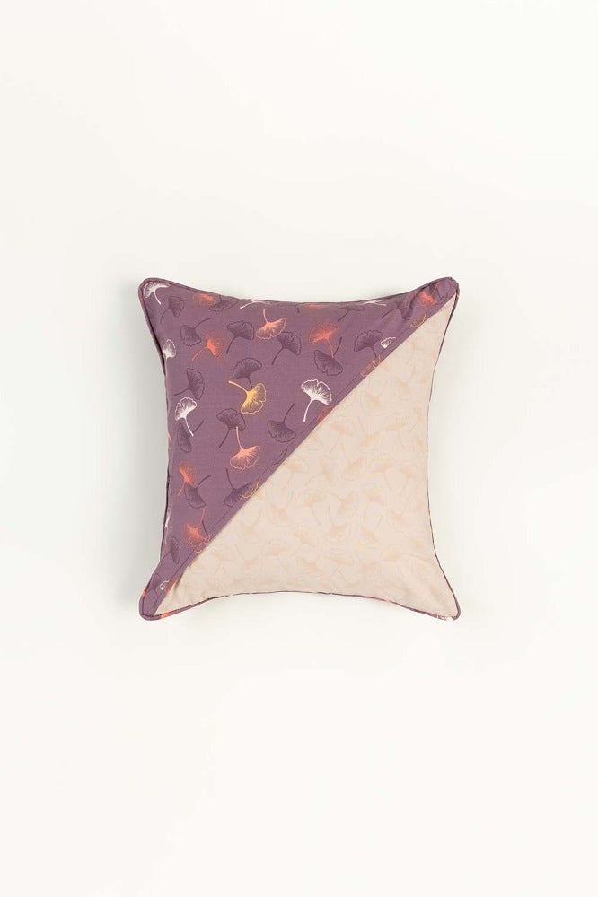 Autumn Bloom T-150 Square Cushion Cover