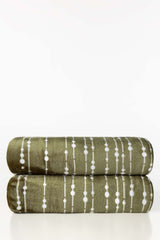 AW23-Avocado Single Ply Fleece