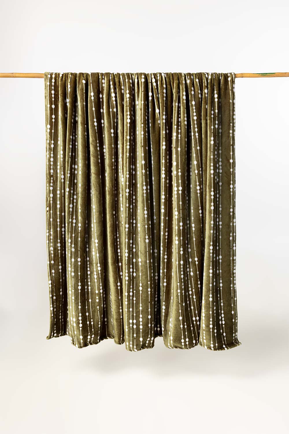 AW23-Avocado Single Ply Fleece