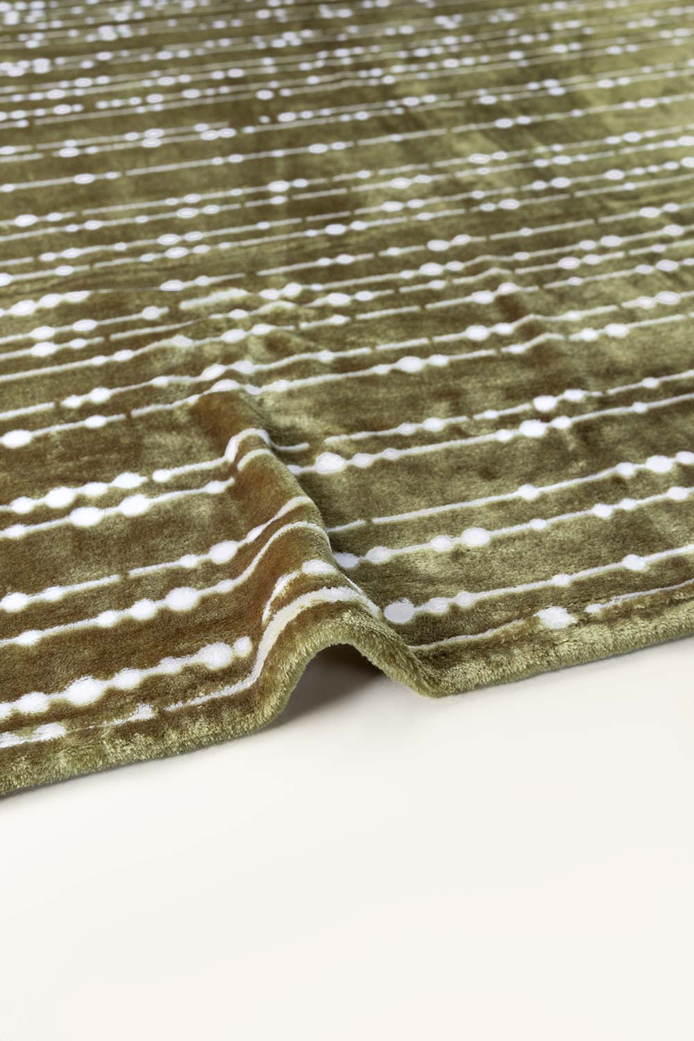 AW23-Avocado Single Ply Fleece