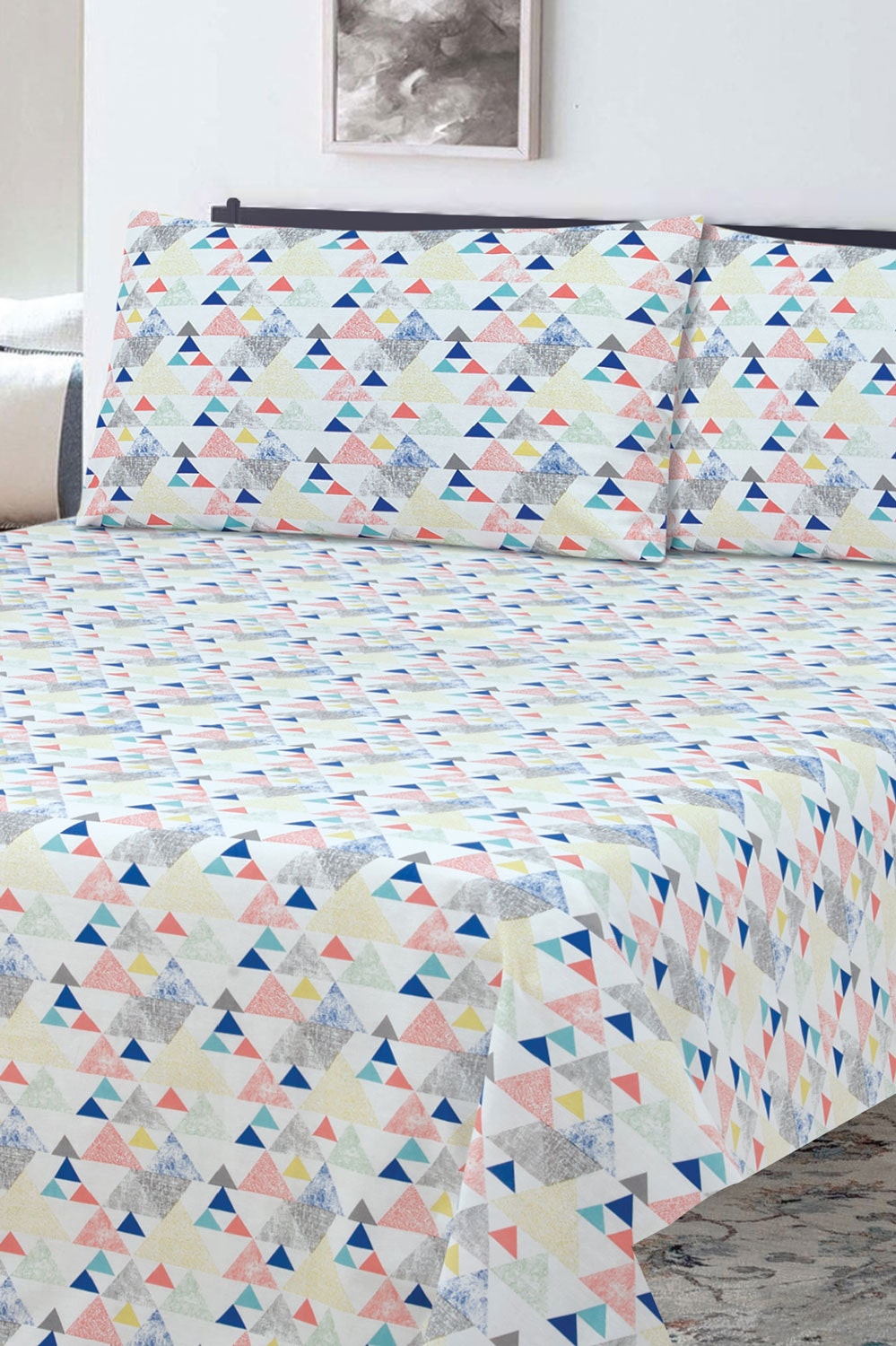 AW21-066 Bed Sheet Set