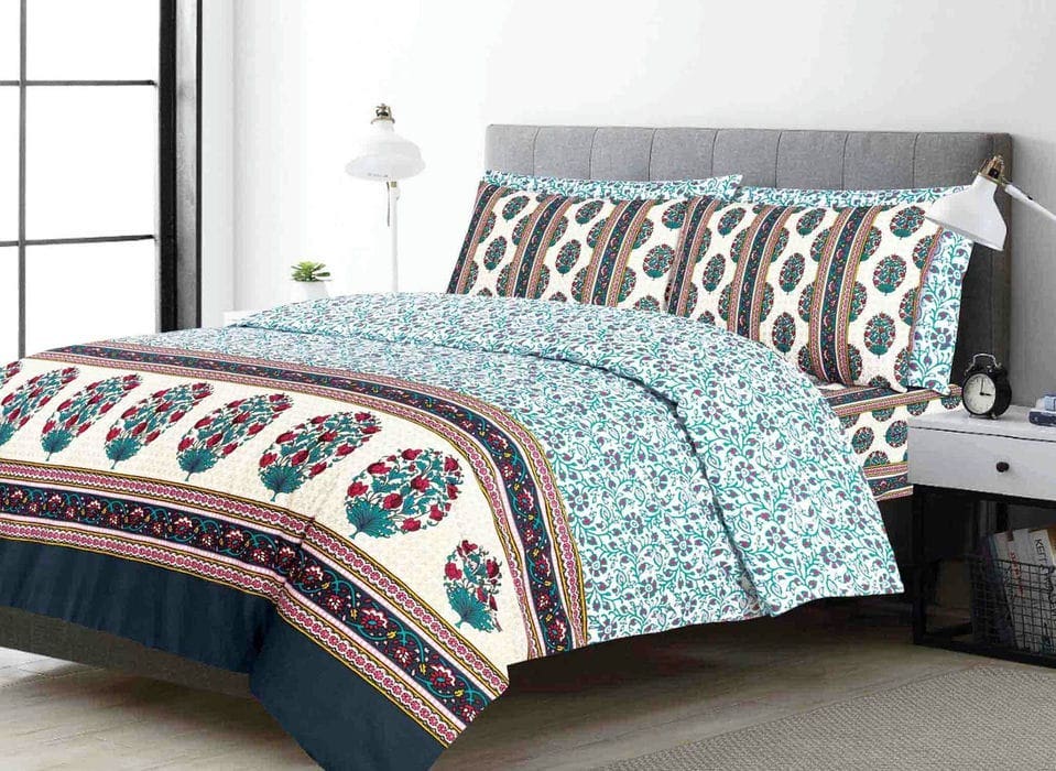 AW21-BDS-009 Complete Bed Set