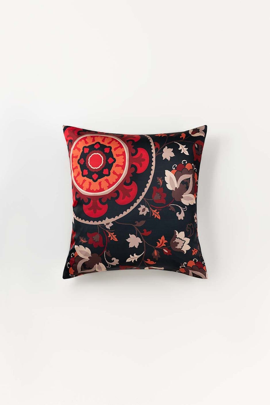 DC10-Circle Digital Square Cushion Cover