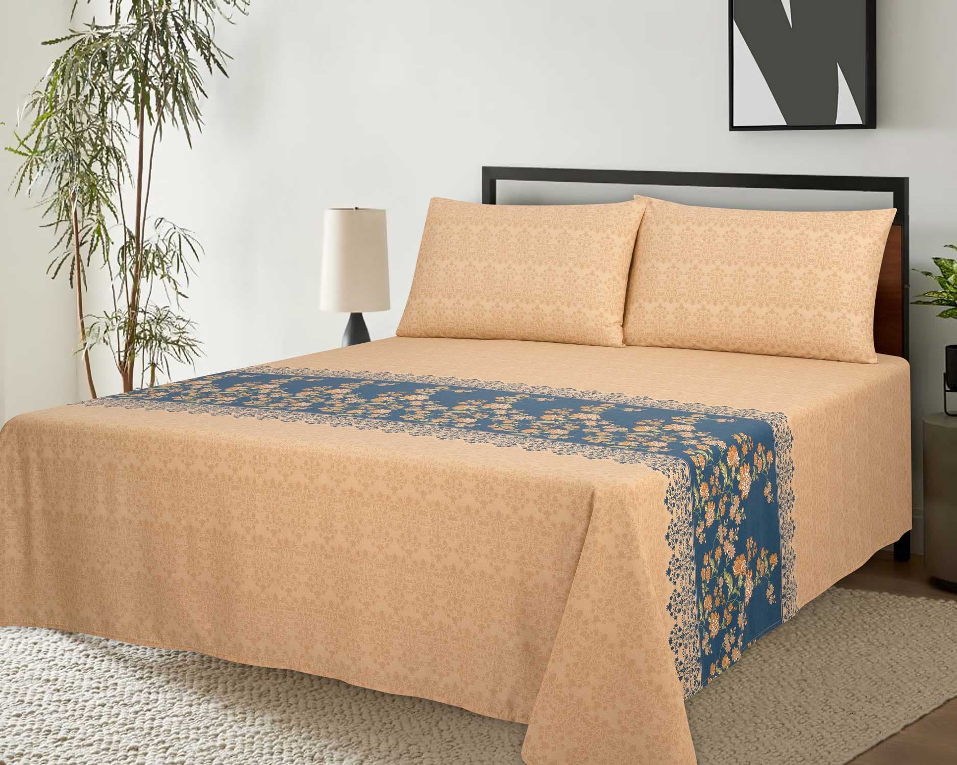AW23-010 Bed Sheet Set