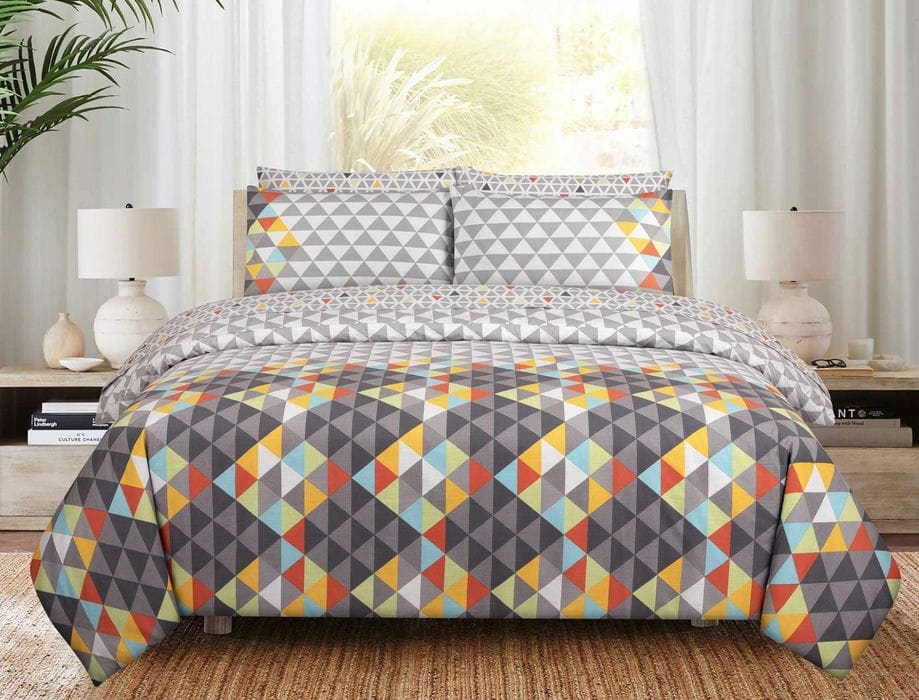 AW23-BDS-002 Complete Bed Set