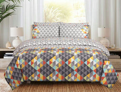 AW23-BDS-002 Complete Bed Set
