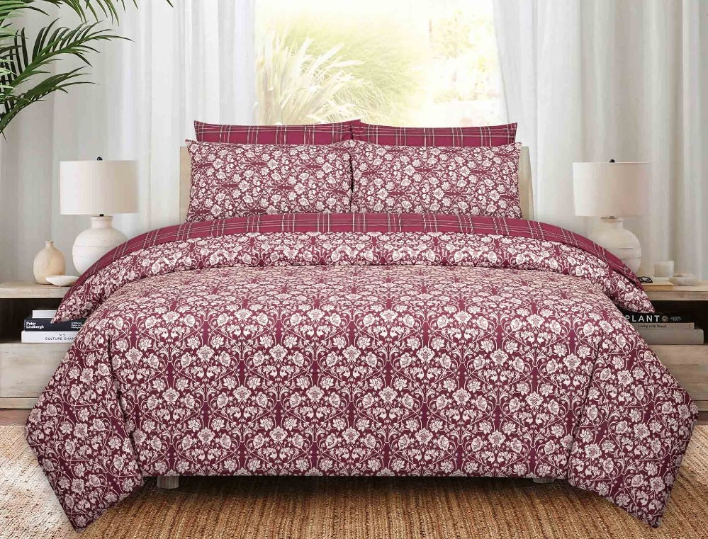 AW23-BDS-007 Complete Bed Set