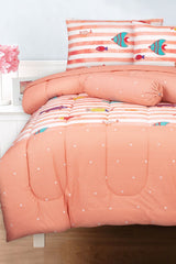 AW23-Fishes 6 Pcs Bed in a Bag