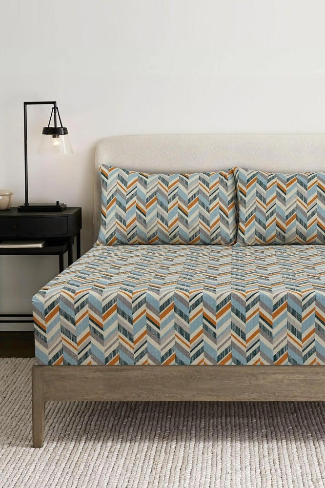 AW23-FS-002 Fitted Sheet Set