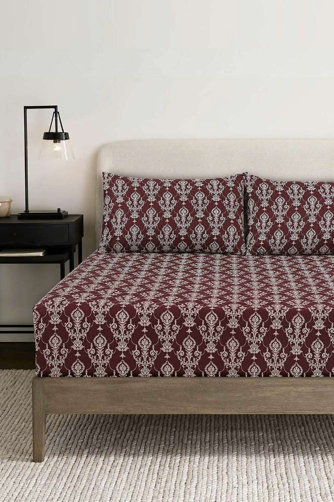 AW23-FS-004 Fitted Sheet Set