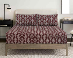 AW23-FS-004 Fitted Sheet Set
