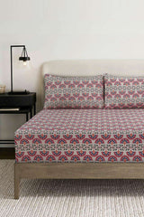 AW23-FS-008 Fitted Sheet Set