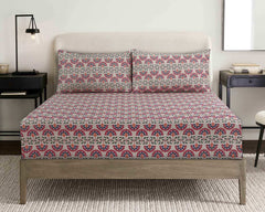 AW23-FS-008 Fitted Sheet Set