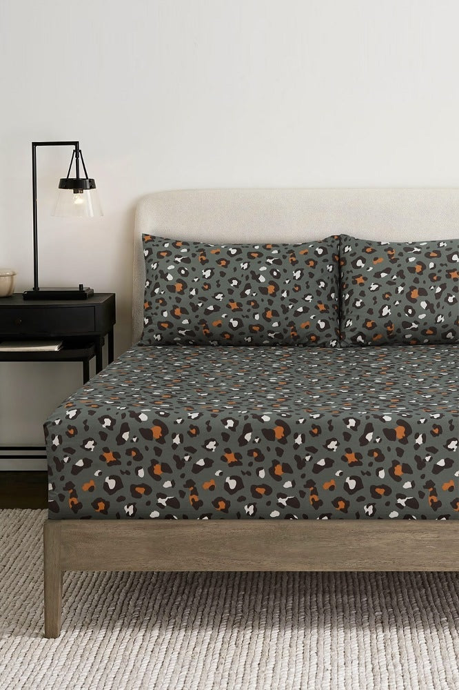 AW23-FS-013 Fitted Sheet Set