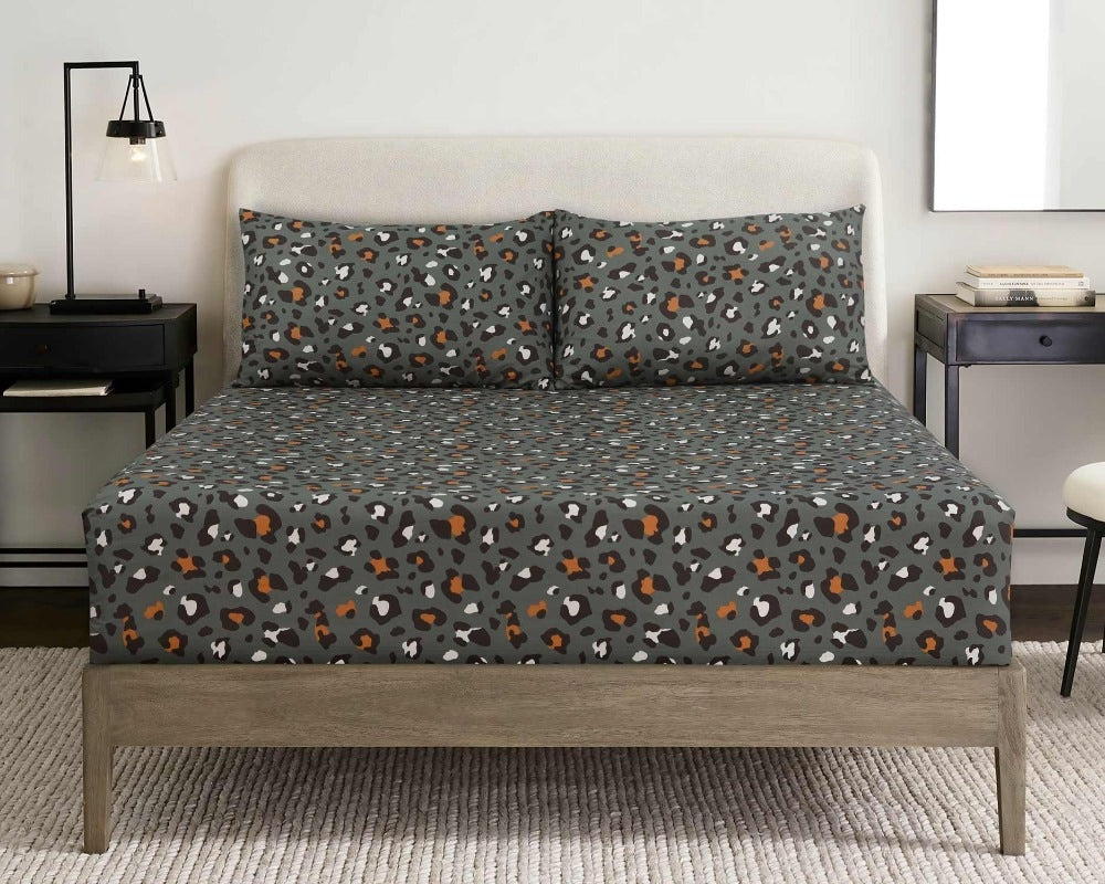 AW23-FS-013 Fitted Sheet Set