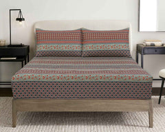 AW23-FS-019 Fitted Sheet Set