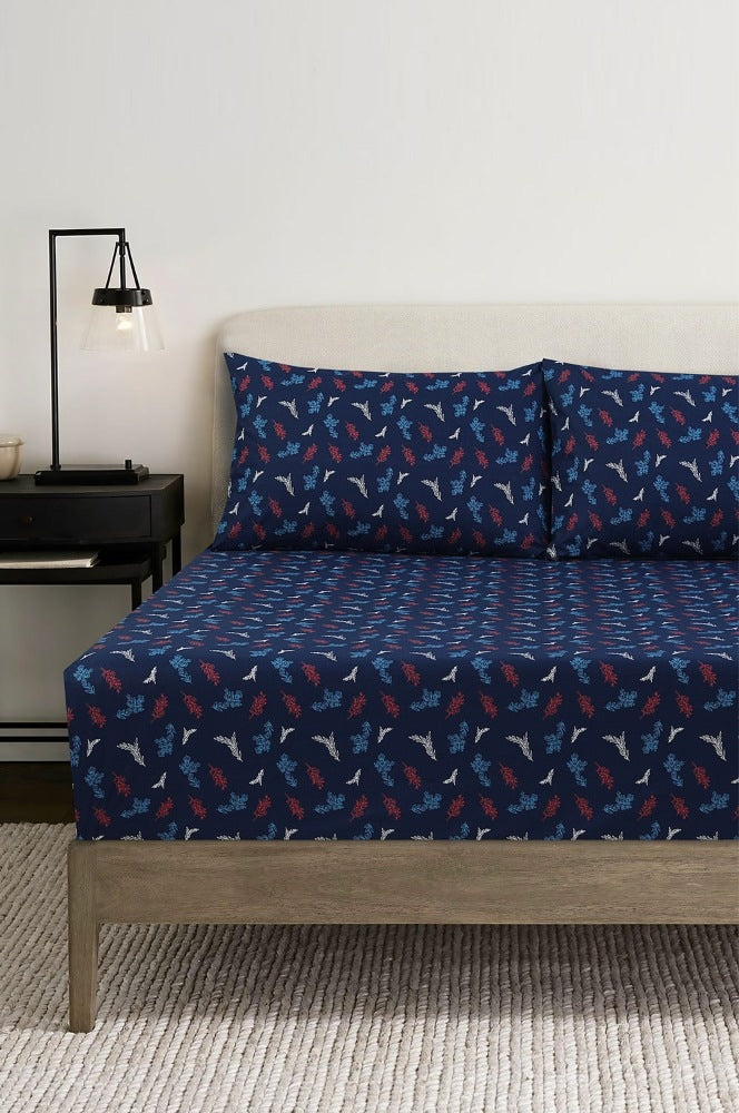 AW23-FS-020 Fitted Sheet Set