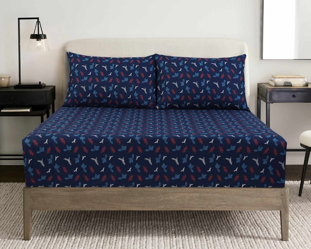 AW23-FS-020 Fitted Sheet Set