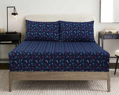 AW23-FS-020 Fitted Sheet Set