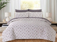 AW23-QBDS-001 Quilted Bed Set