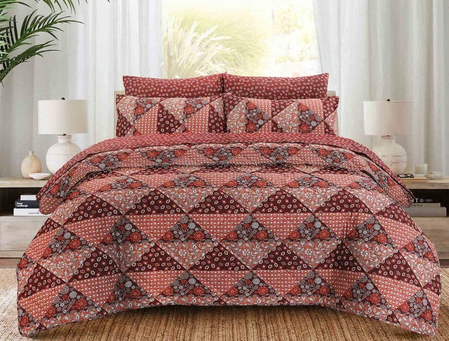 AW23-QBDS-002 Quilted Bed Set