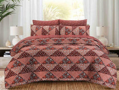 AW23-QBDS-002 Quilted Bed Set