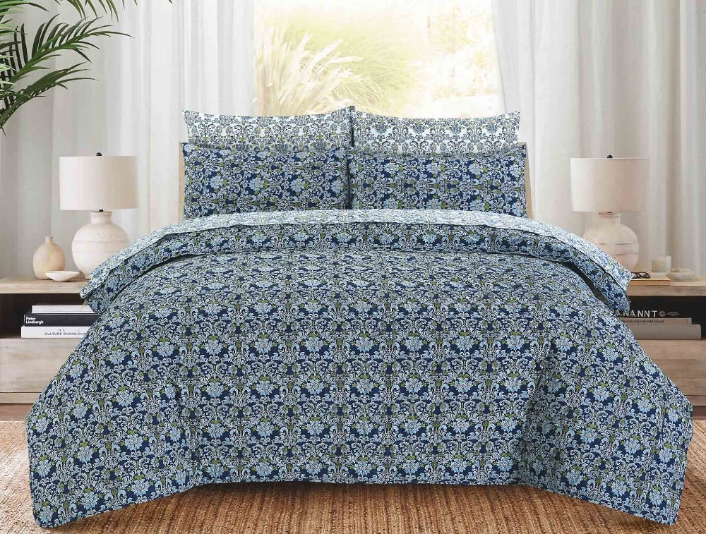 AW23-QBDS-003 Quilted Bed Set