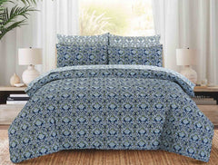 AW23-QBDS-003 Quilted Bed Set