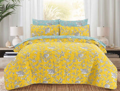 AW23-QBDS-004 Quilted Bed Set