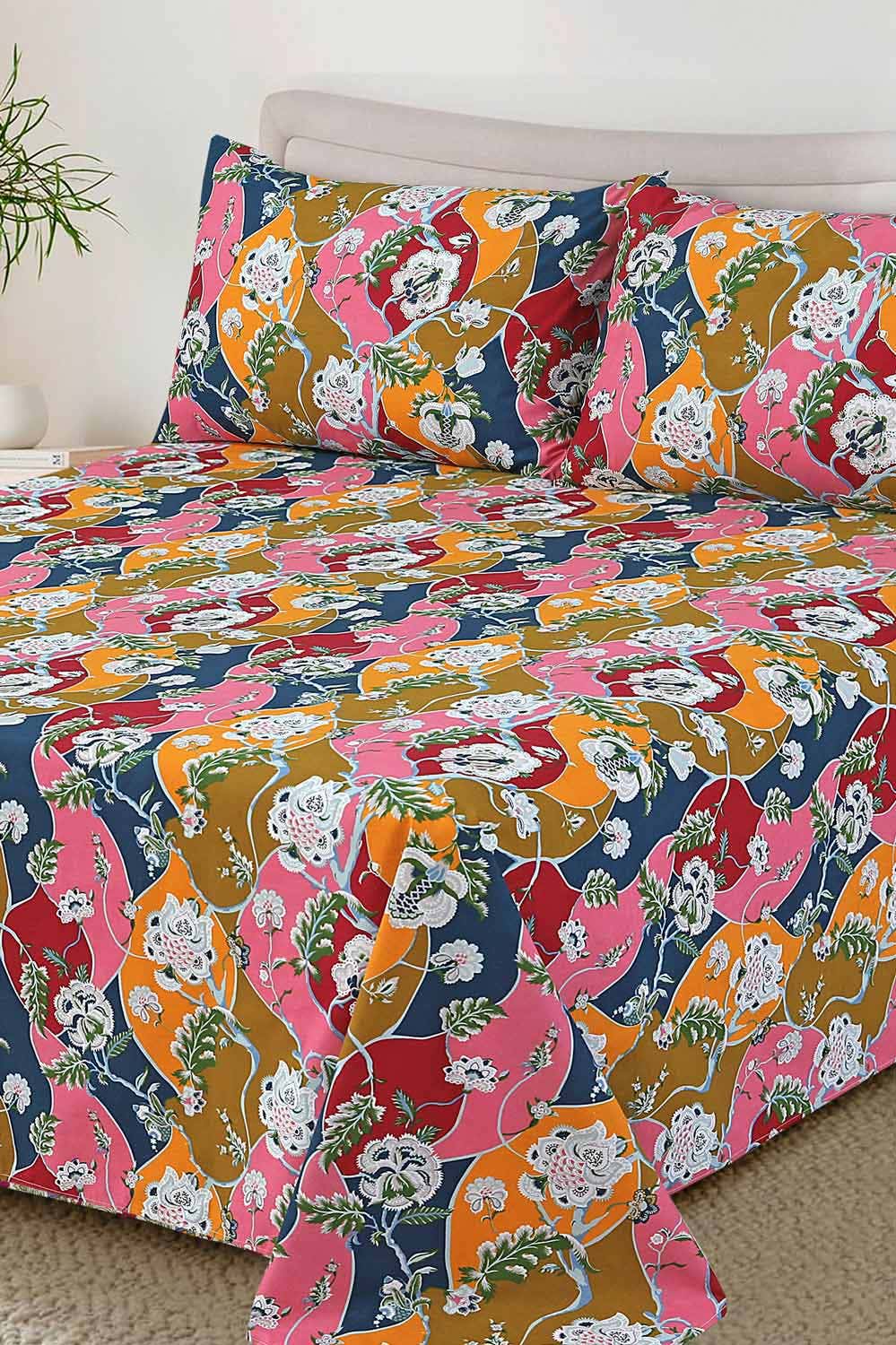 AW24-019 Bed Sheet Set
