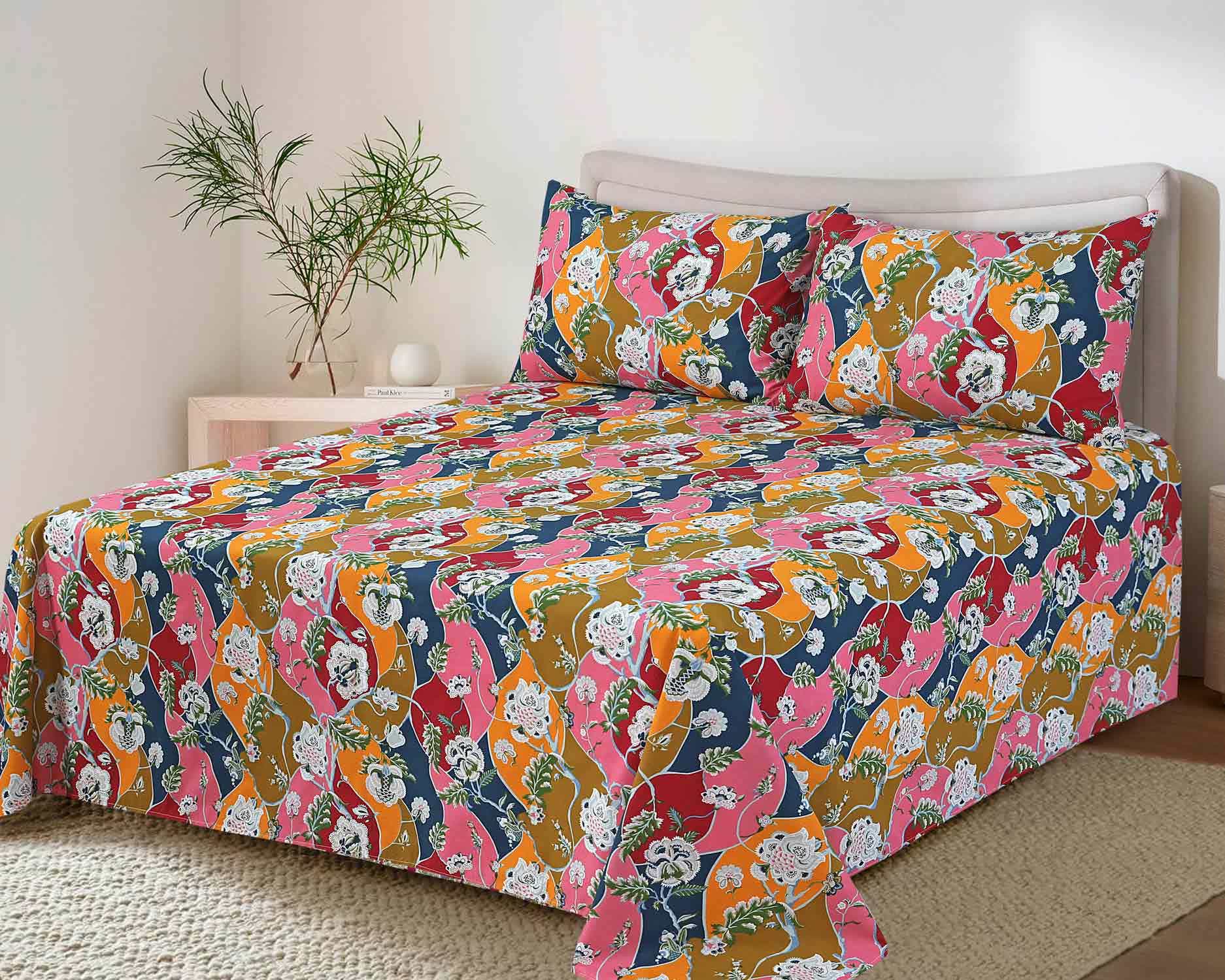 AW24-019 Bed Sheet Set