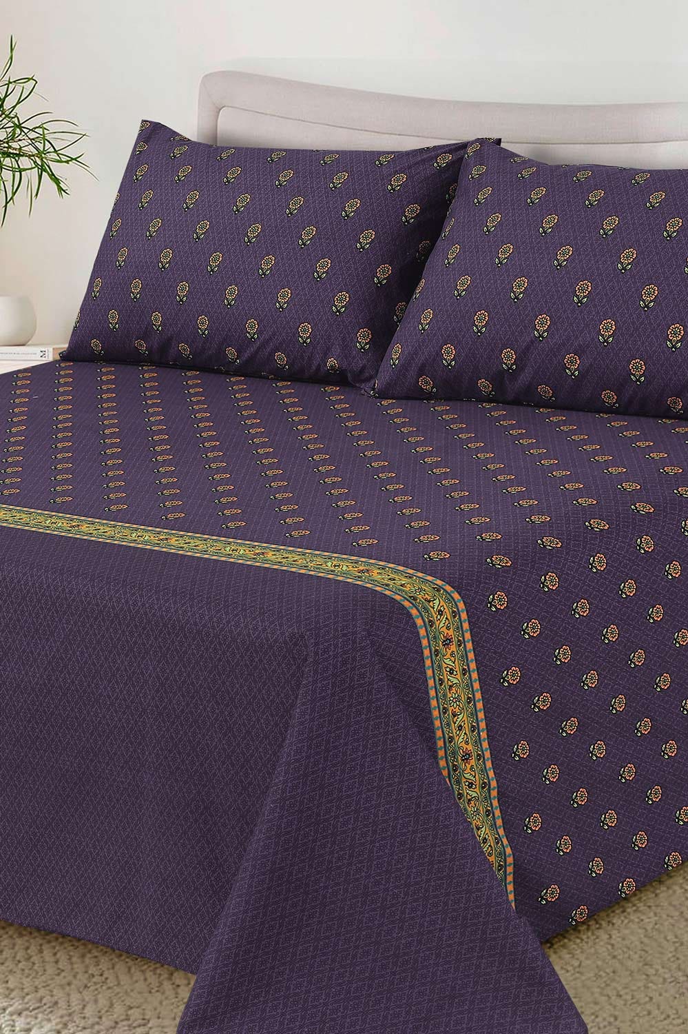 AW24-021 Bed Sheet Set