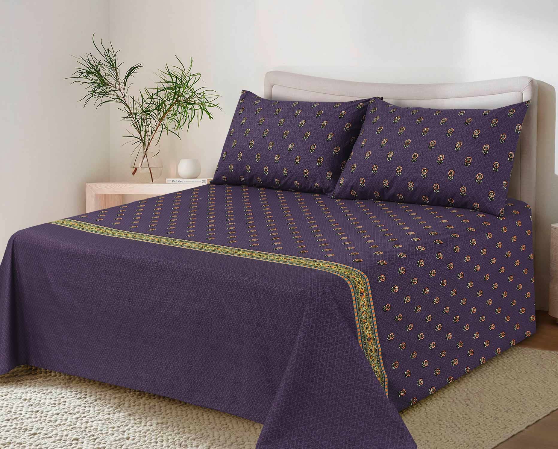 AW24-021 Bed Sheet Set