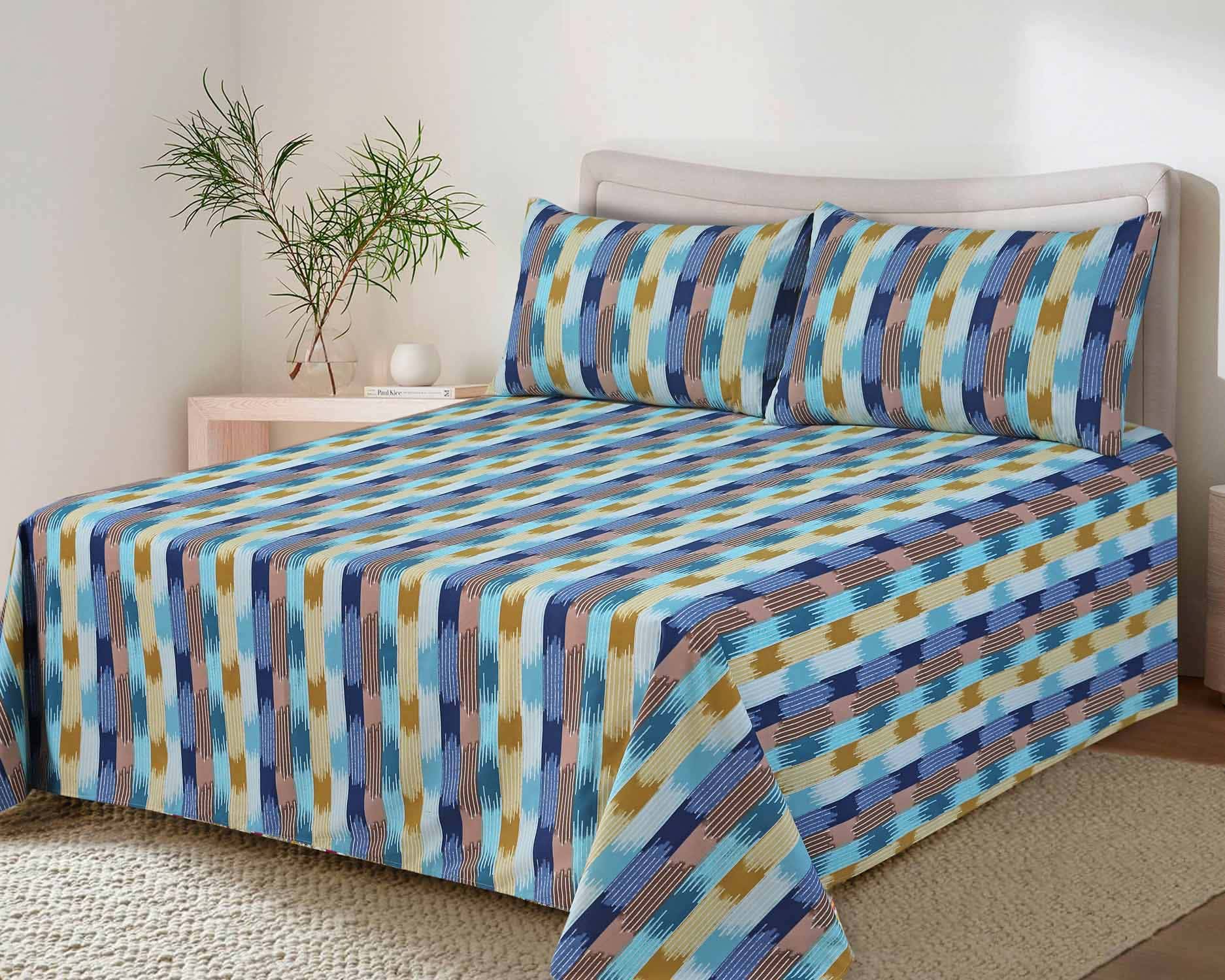 AW24-022 Bed Sheet Set