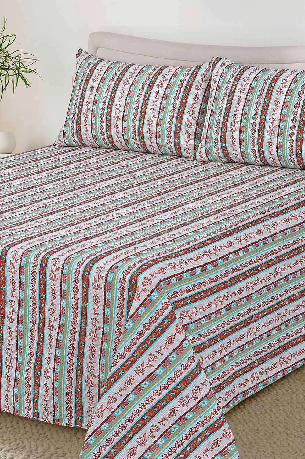 AW24-036 Bed Sheet Set